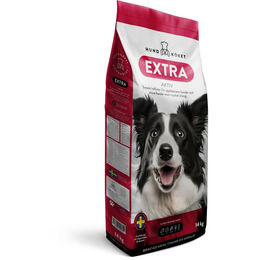Produktbild von Hundköket Hundekroketten Junior für aktive Hunde mittlerer Rassen 14 kg