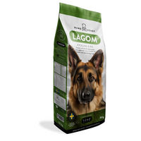 Produktbild von Hundköket LAGOM Hundefutter Geflügel und Reis Hypoallergen Sensitive 14 kg