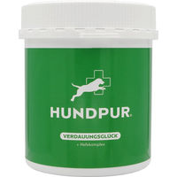 Produktbild von HUNDPUR® Bio Pellets zur Unterstützung von Magen-Darm und Immunsystem (400 g)