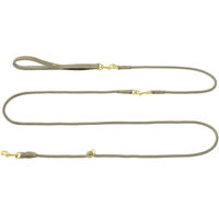 Produktbild von Hunter 5in1 Multifunktionsleine für Hunde aus Nylon in Malibu Zartrosa 8/300