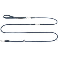 Produktbild von Hunter 5in1 Multifunktionsleine Malibu für Hunde Dunkelblau 300 cm