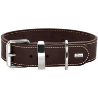 Produktbild von Hunter Aalborg Special Hundehalsband aus Leder Braun XS