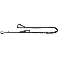 Produktbild von Hunter Action ErgoMove Pro Leine aus Aluminium Schwarz 1,5 cm