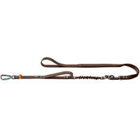 Produktbild von Hunter Action ErgoMove Pro Leine aus Neopren braun 2 cm