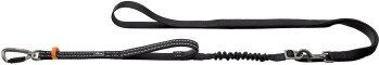 Hunter Action ErgoMove Pro Leine aus Neopren schwarz 2 cm – Bild 1 von 2