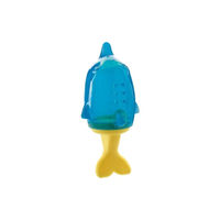 Produktbild von Hunter Aqua Alaska Delfin Kauspielzeug zur Zahnpflege aus TPR für Hunde - 16 cm
