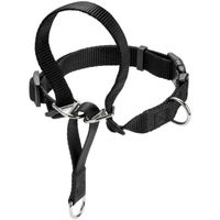 Produktbild von Hunter Ausbildungsgeschirr Follow Me für Hunde Schwarz Nylon Größe L - 1 Stk.
