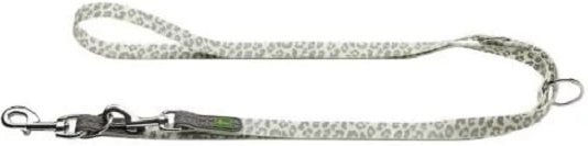 Produktbild von HUNTER Auswechselbare Hundeleine Convenience Reflect Glow Leo wasserabweisend 200cm x 2cm - 2 m