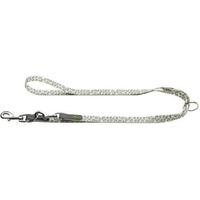 Produktbild von HUNTER Auswechselbare Hundeleine Convenience Reflect Glow Leo wasserabweisend 200cm x 2cm - 2 m