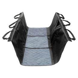 Produktbild von Hunter Autoschutzdecke Comfort Autoschondecke in Schwarz und Grau mit TÜV-Zertifizierung