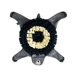 Hunter Billund Schnüffelteppich Bär Intelligenzspielzeug für Hunde in Schwarz – Bild 1 von 6