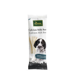Produktbild von Hunter Calcium Milk Bone Kauknochen für Hunde 36er Packung 23g - 6 x 23 g