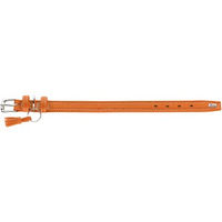 Produktbild von Hunter Cannes Hundehalsband aus Leder Schwarz 45 cm S
