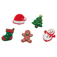Produktbild von Hunter Charms Weihnachten Anhänger für Halsbänder Geschirre und Leinen 5 Stück