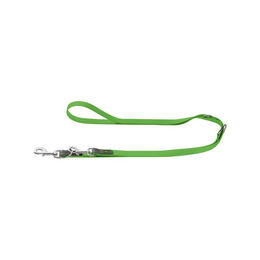 Produktbild von Hunter Convenience Verstellbare Hundeführleine aus Nylon in Grün 200 cm - 200 cm