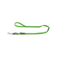 Produktbild von Hunter Convenience Verstellbare Hundeführleine aus Nylon in Grün 200 cm - 200 cm