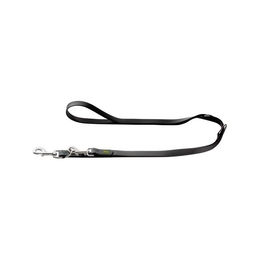 Produktbild von Hunter Convenience Verstellbare Hundeführleine Schwarz 200 cm - 200 cm