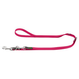 Hunter Convenience Verstellbare Hundeschleppleine aus Kunststoff Rosa 200 cm - 200 cm – Bild 1 von 2