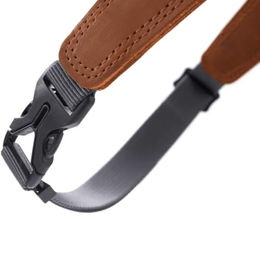 Hunter Dimaro Norwegergeschirr aus Leder für Hunde in Braun Größe M – Bild 1 von 4