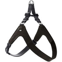 Produktbild von Hunter Dimaro Norwegergeschirr aus Leder Schwarz Größe L