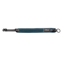 Produktbild von Hunter Divo Hundehalsband Blau Grau Größe M