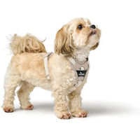 Produktbild von Hunter Divo Up Sportgeschirr für Hunde Beige Größe L aus Polyester