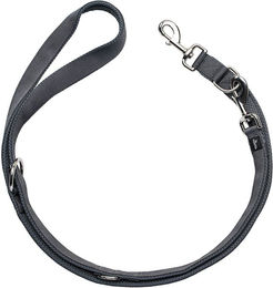 Hunter Divo Verstellbare Führleine Grau 25mm 300cm - 300 cm – Bild 1 von 2