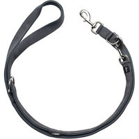 Produktbild von Hunter Divo Verstellbare Führleine Grau 25mm 300cm - 300 cm