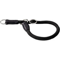 Produktbild von Hunter Dressurhalsband Freestyle Schwarz Größe S 35 cm