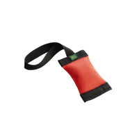 Produktbild von Hunter Dummy Trient Hundespielzeug aus Nylon in Rot 4x30 cm - 30 cm