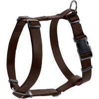 Produktbild von Hunter Ecco Sport Rapid Nylon-Geschirr für Hunde in Braun Größe XS