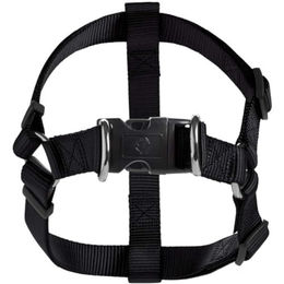 Hunter Ecco Sport Vario Quick Hundegeschirr aus Nylon in Schwarz XS - 1 Stk. – Bild 1 von 3
