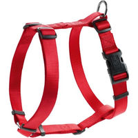 Produktbild von Hunter Ecco Sport Vario Rapid Hundegeschirr aus Nylon in Rot, Größe M-L