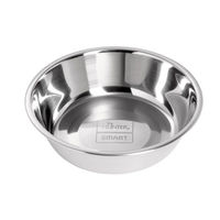 Produktbild von Hunter Edelstahlersatznapf für Melamin-Napf 350ml Silber - 350 ml