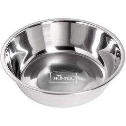 Hunter Edelstahlersatznapf für Melamin-Napf in Silber - 700 ml – Bild 1 von 4