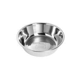 Hunter Edelstahlersatznapf für Melamin-Napf in Silber - 160 ml – Bild 1 von 2