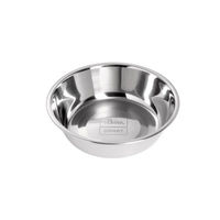 Produktbild von Hunter Edelstahlersatznapf für Melamin-Napf in Silber - 160 ml