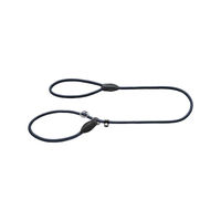 Produktbild von Hunter Eiby Freestyle Hundeleine Blau 170 cm wasserabweisendes Tau - 170 cm