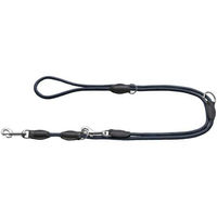 Produktbild von Hunter Eiby Freestyle Verstellbare Hundeführleine Blau 200 cm - 200 cm