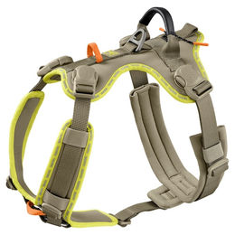 Hunter ErgoMove Pro Ergonomisches Hundegeschirr graugrün – Bild 1 von 1