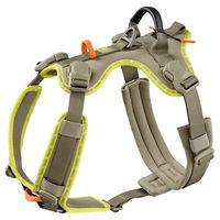 Produktbild von Hunter ErgoMove Pro Ergonomisches Hundegeschirr graugrün