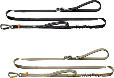 Hunter ErgoMove Pro Hundeleine Graugrün 230 cm x 2 cm – Bild 1 von 1