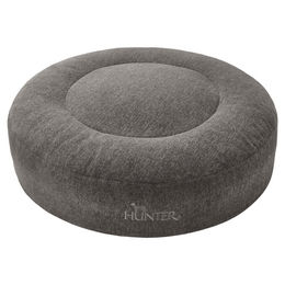 Hunter Ergonomisches Hundebett Bormio Grau Größe M mit Oeko-Tex Standard – Bild 1 von 1