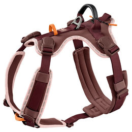 Hunter Ergonomisches Hundegeschirr ErgoMove Pro Beere Größe S – Bild 1 von 1