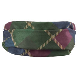 Hunter Ergonomisches Lederhalsband Ronda Blau Größe XS – Bild 1 von 1