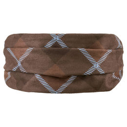 Hunter Ergonomisches Lederhalsband Ronda Braun Größe M – Bild 1 von 1