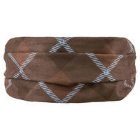 Produktbild von Hunter Ergonomisches Lederhalsband Ronda braun Größe S Breite 10 cm
