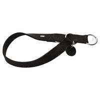 Produktbild von Hunter Erziehungshalsband Aalborg aus Leder Schwarz Größe M-L