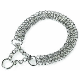 Produktbild von Hunter Erziehungshalsband Ecco Sport dreifach aus Metall 65cm