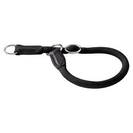 Hunter Erziehungshalsband Freestyle aus Nylon Schwarz Größe XS – Bild 1 von 13